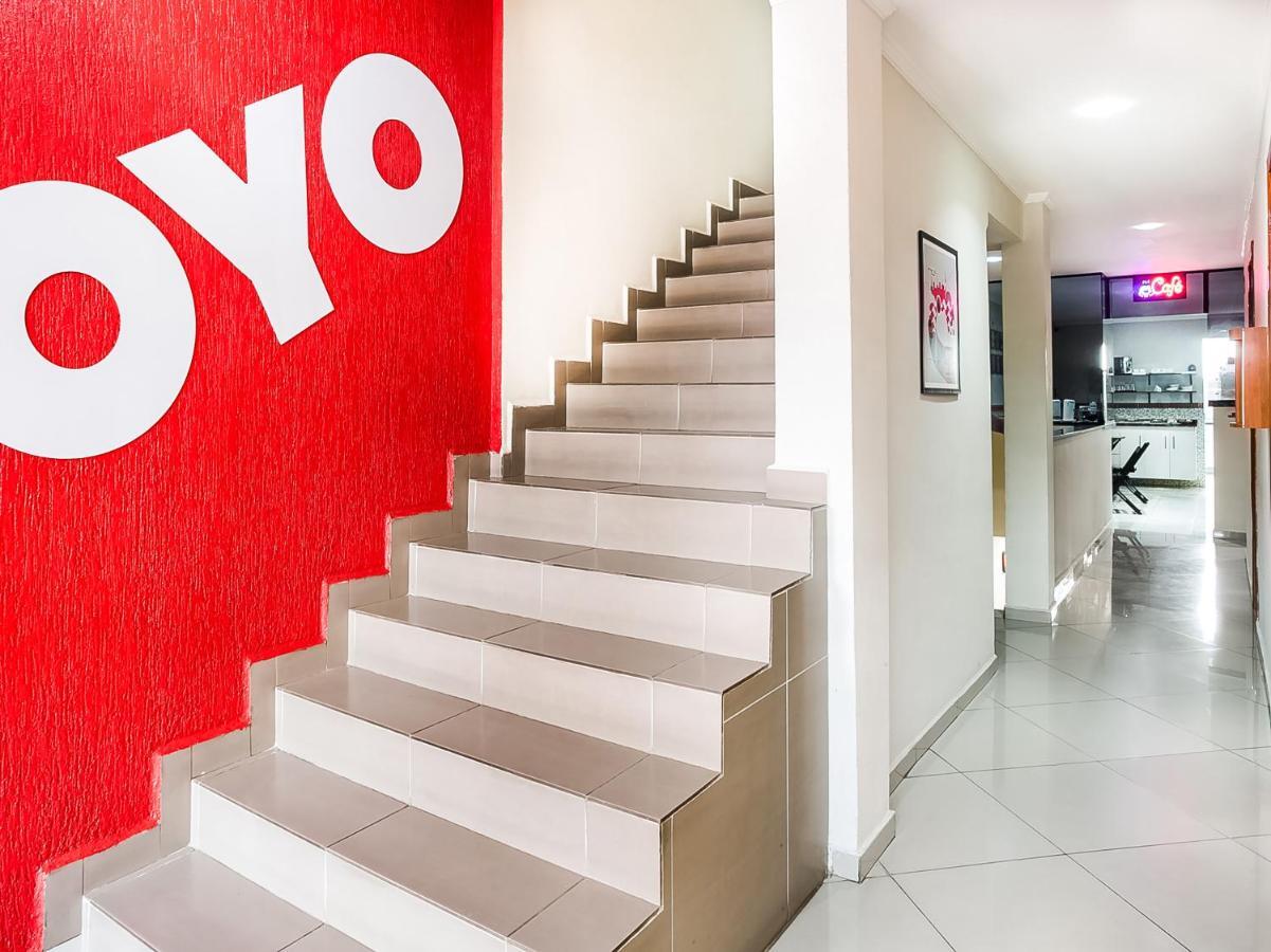 OYO Hotel Tenda São Paulo Exterior foto